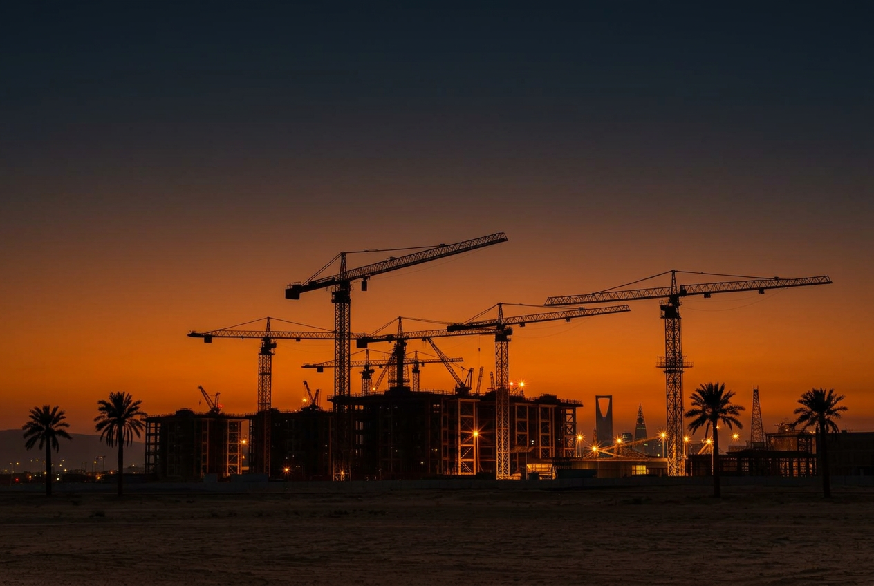 الأعمال المدنية والبنية التحتية