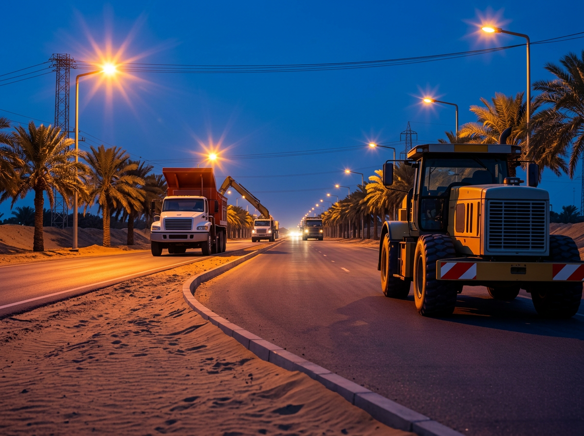 الأعمال المدنية